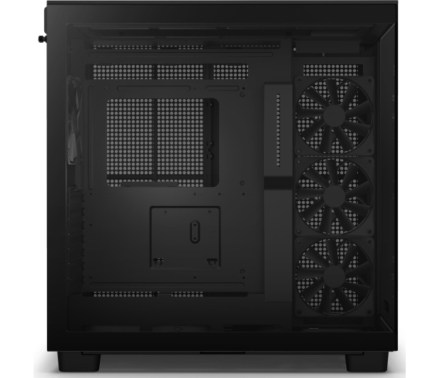NZXT H9 Flow Black - 1131197 - zdjęcie 5